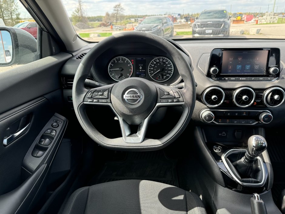 2020 Nissan Sentra S Manual-9