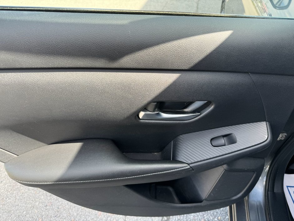 2020 Nissan Sentra S Manual-27