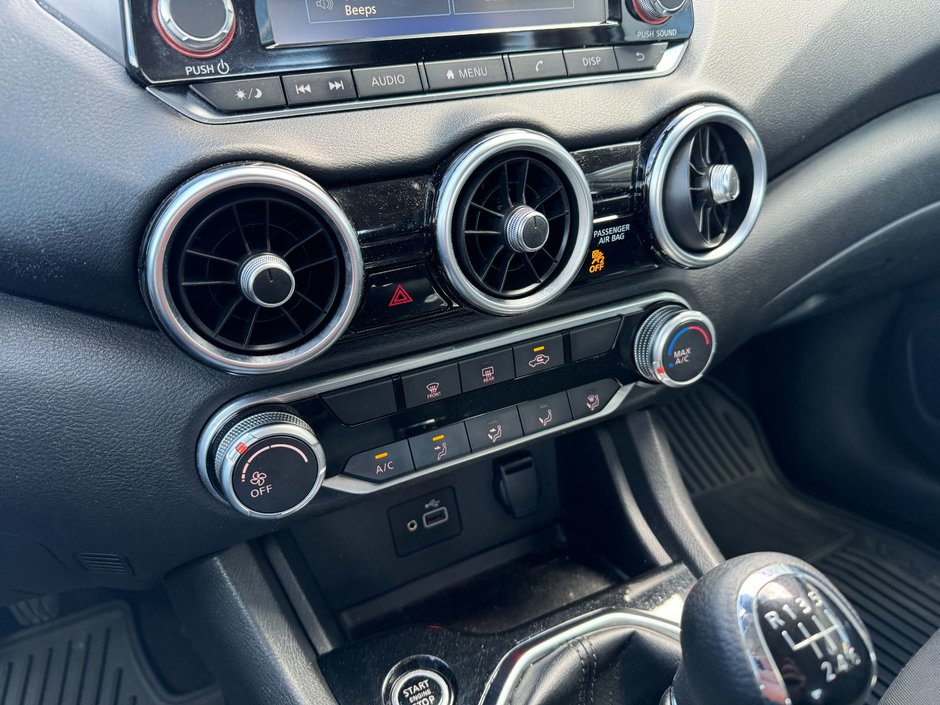 2020 Nissan Sentra S Manual-25