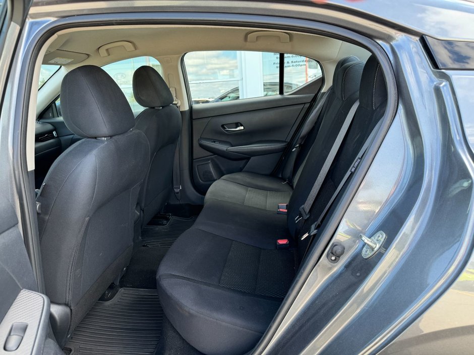 2020 Nissan Sentra S Manual-28