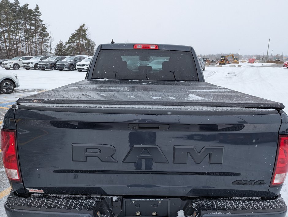 Ram 1500 Classic Just Arrived! - Express 4x4 Crew Cab 5'7  Box 2020-3