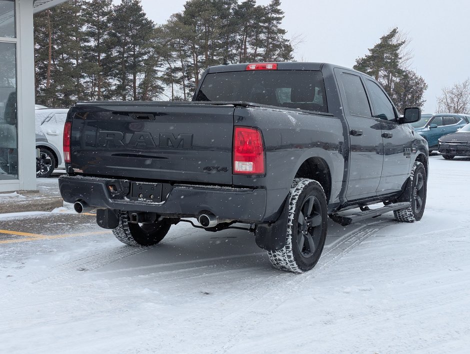 Ram 1500 Classic Just Arrived! - Express 4x4 Crew Cab 5'7  Box 2020-4