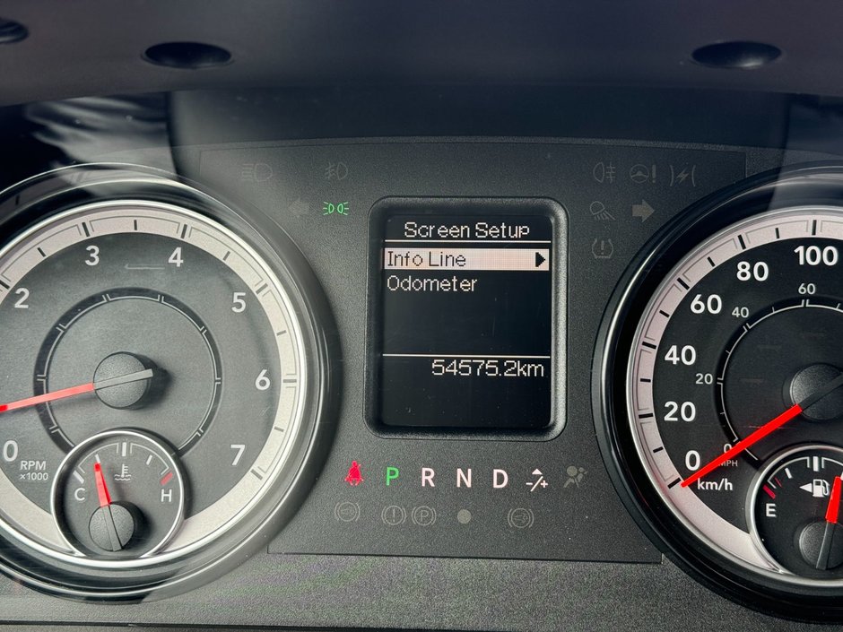2022 Ram 1500 Classic SLT 4x4 Crew Cab 5'7 Box-19