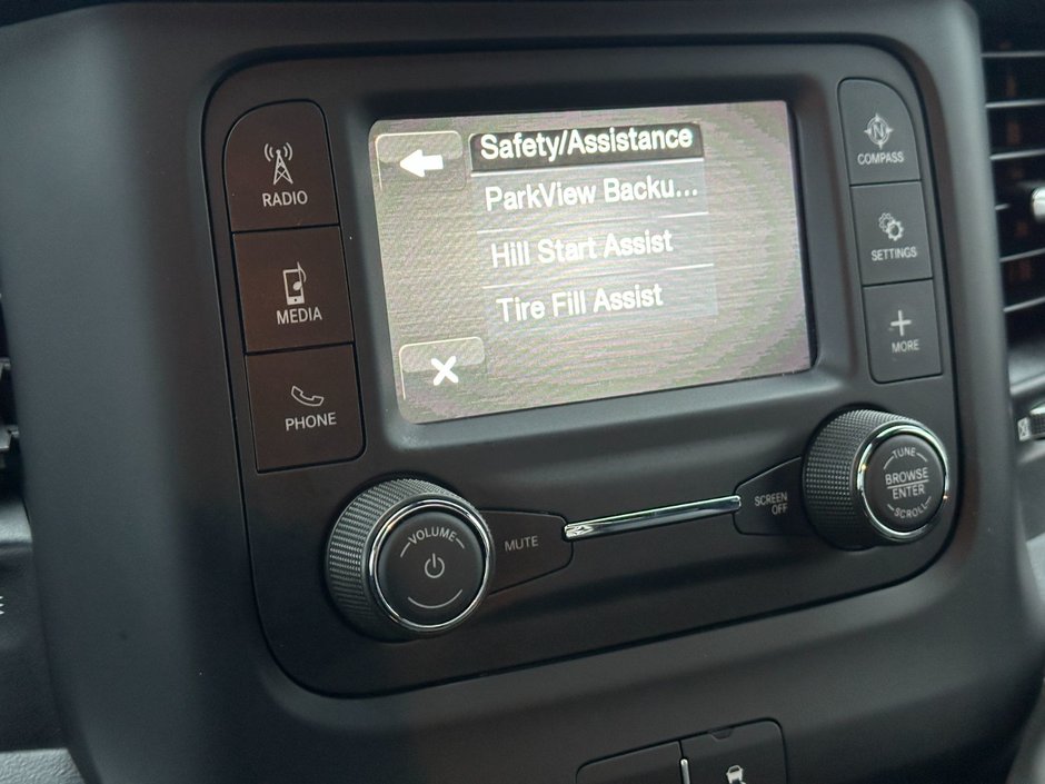 Ram 3500 Tradesman 2023-22