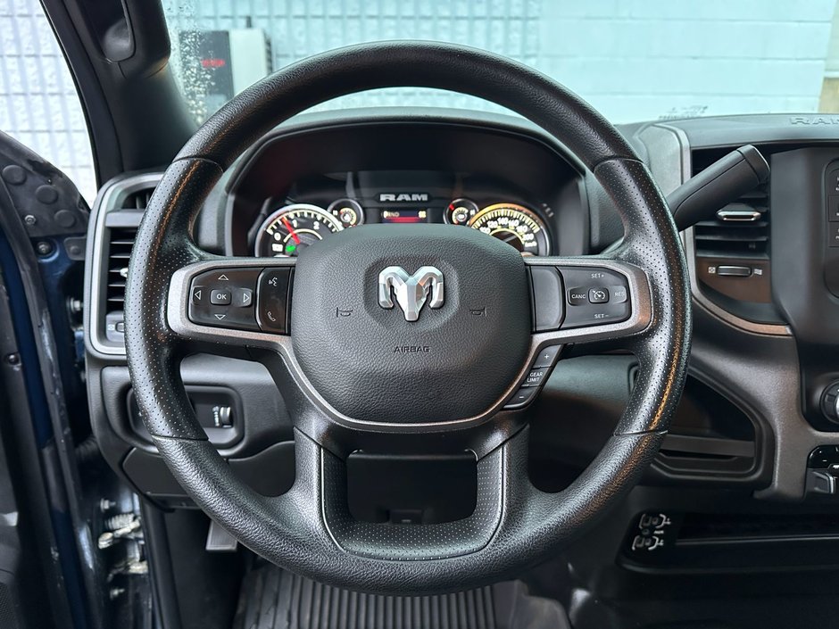 Ram 3500 Tradesman 2023-12