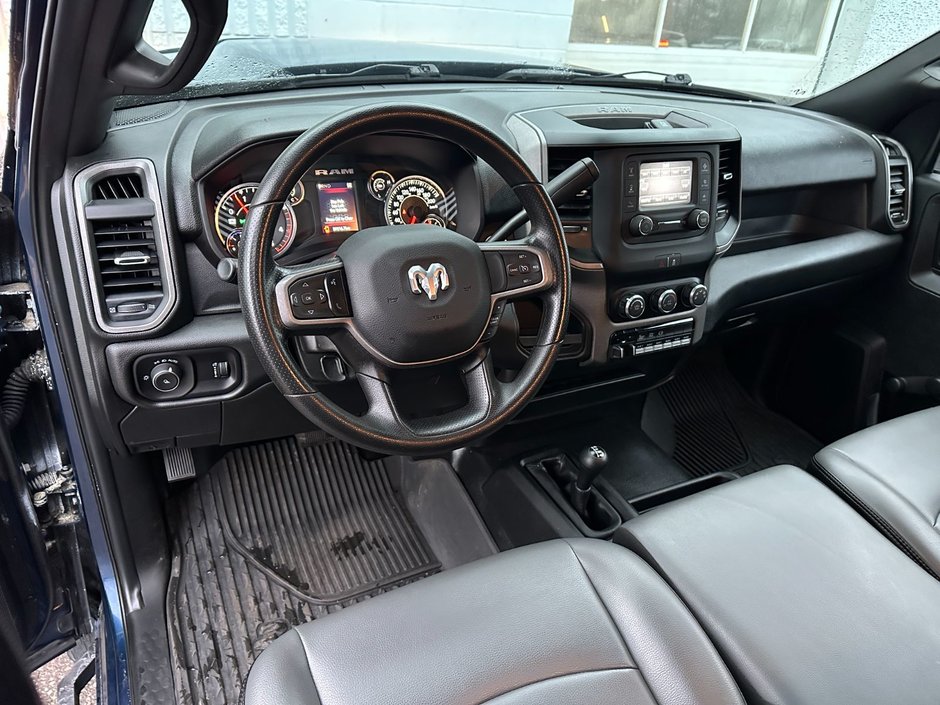 Ram 3500 Tradesman 2023-10