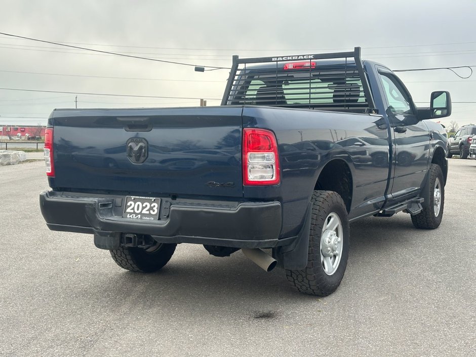 Ram 3500 Tradesman 2023-2