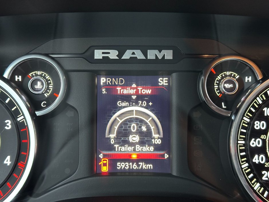 Ram 3500 Tradesman 2023-17