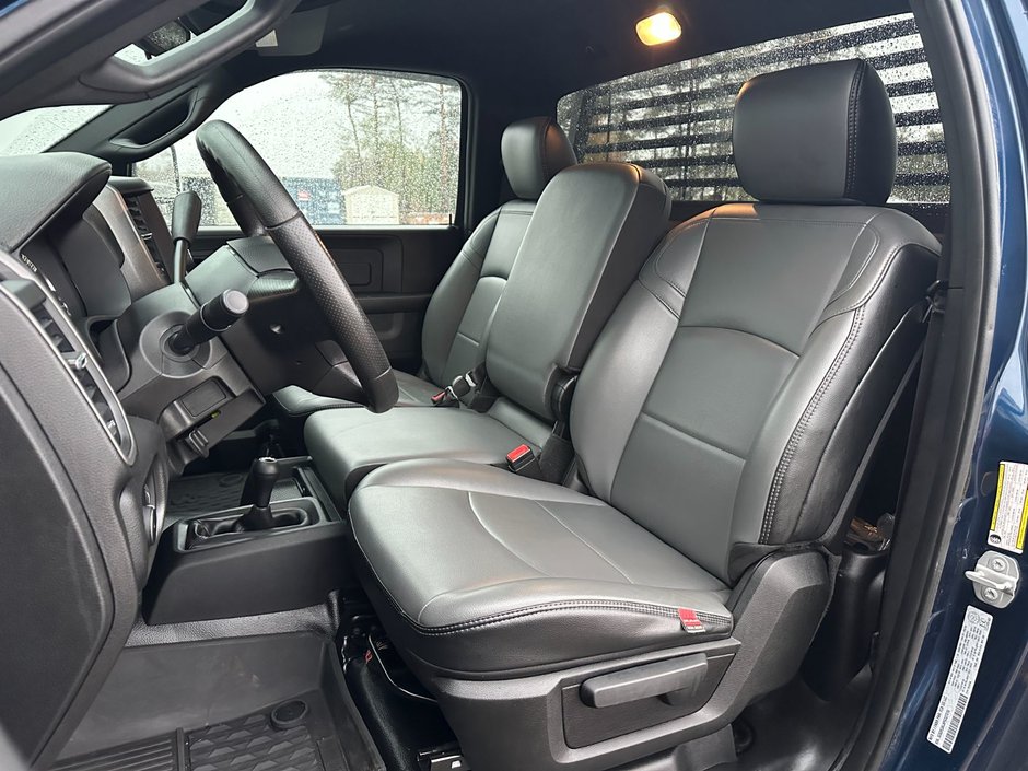 Ram 3500 Tradesman 2023-7