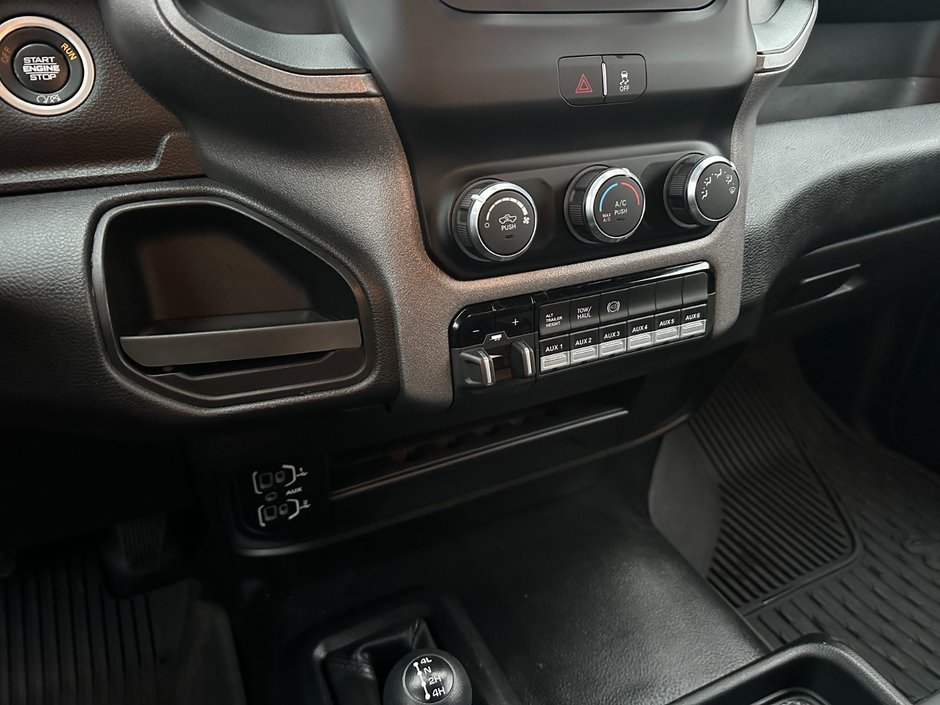 Ram 3500 Tradesman 2023-25