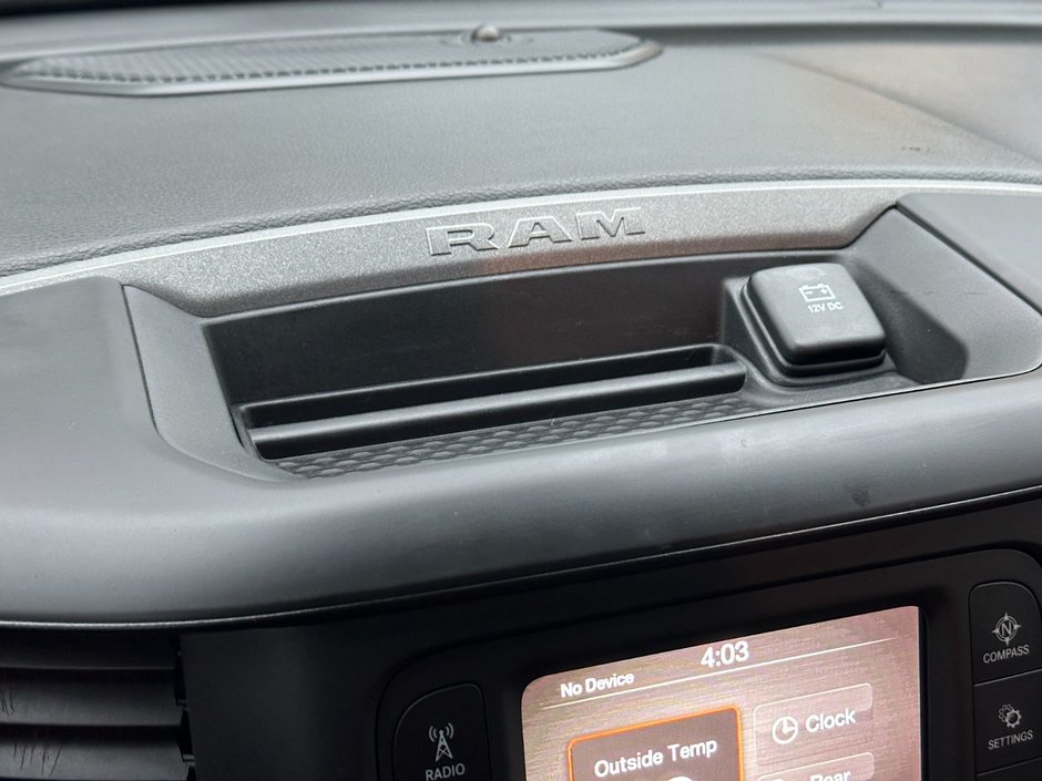 Ram 3500 Tradesman 2023-24