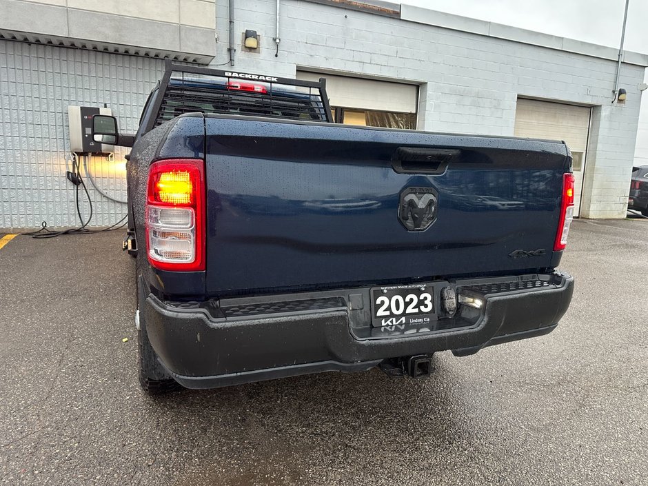 Ram 3500 Tradesman 2023-30