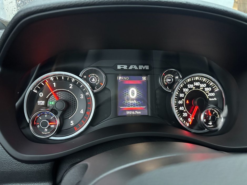 Ram 3500 Tradesman 2023-14