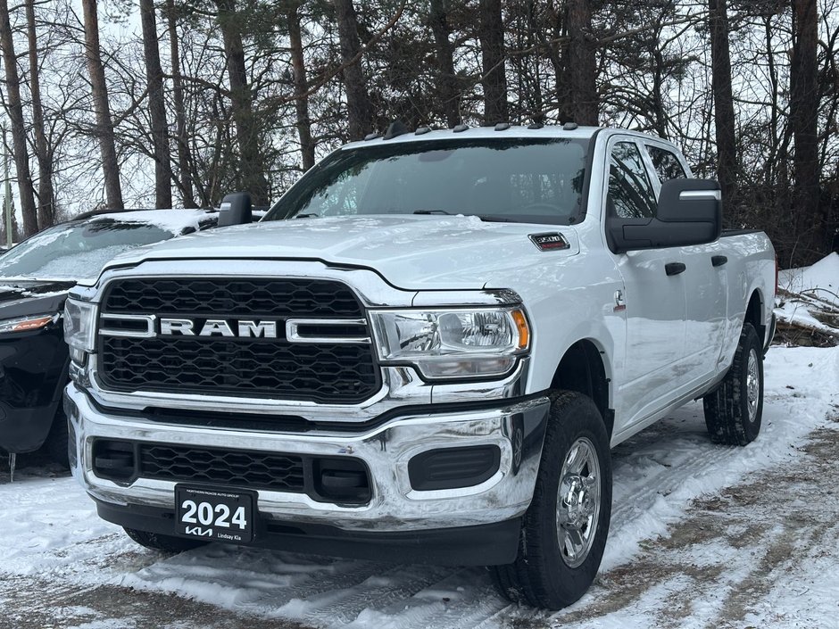 Ram 3500 Tradesman 2024-1