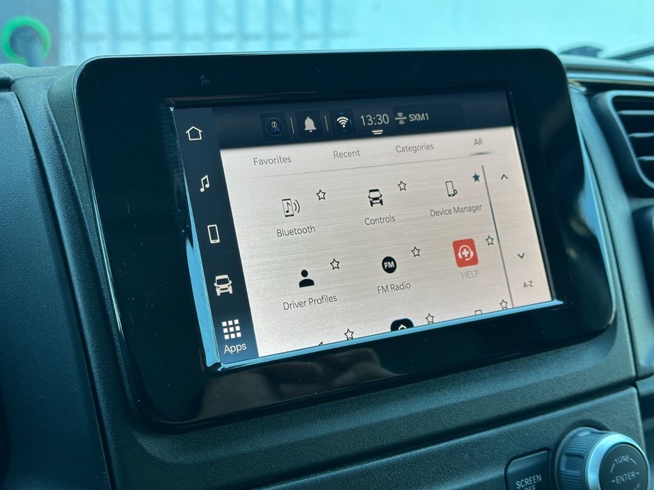 2025 Ram ProMaster Cargo Van Tradesman-21