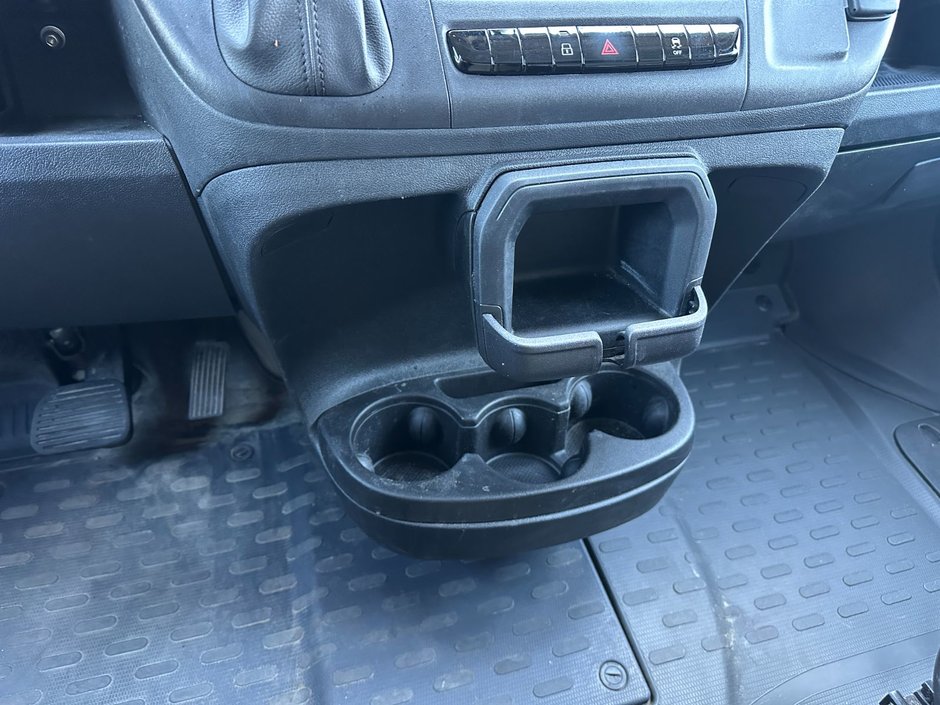 2025 Ram ProMaster Cargo Van Tradesman-26