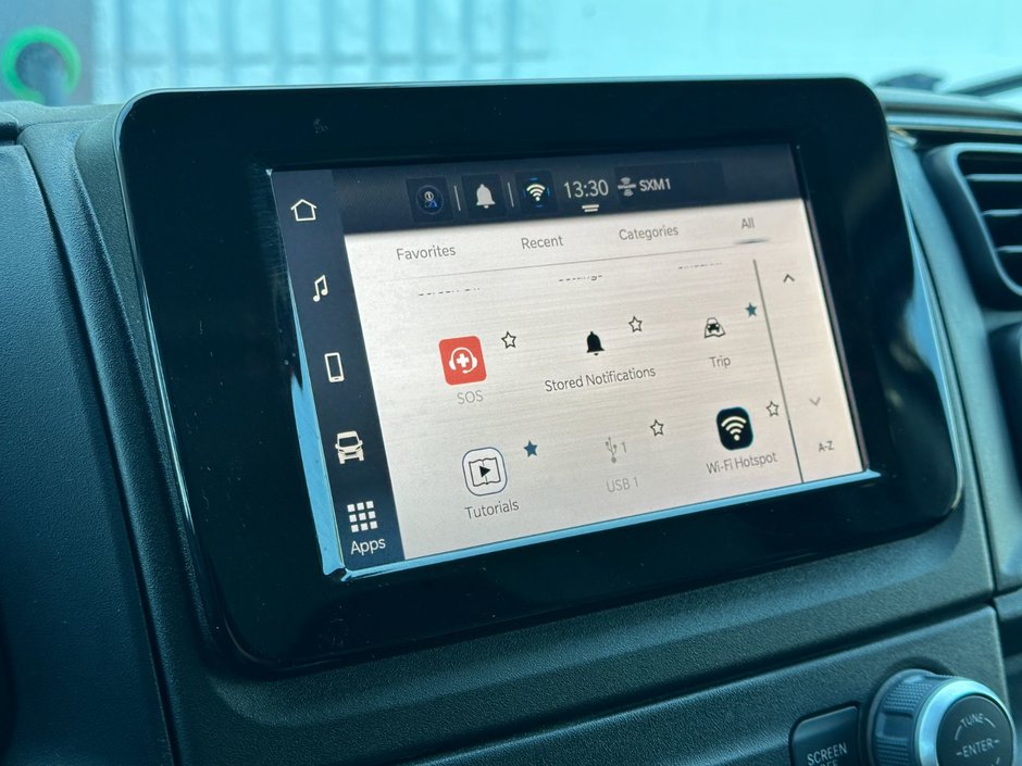 2025 Ram ProMaster Cargo Van Tradesman-22