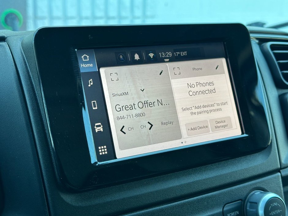 2025 Ram ProMaster Cargo Van Tradesman-19