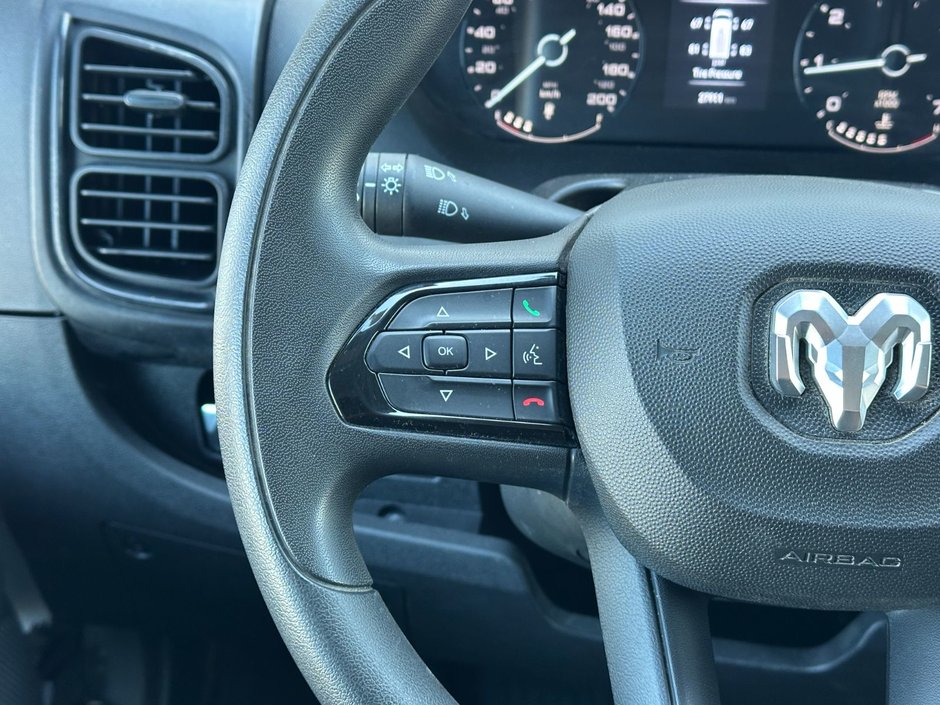 2025 Ram ProMaster Cargo Van Tradesman-14