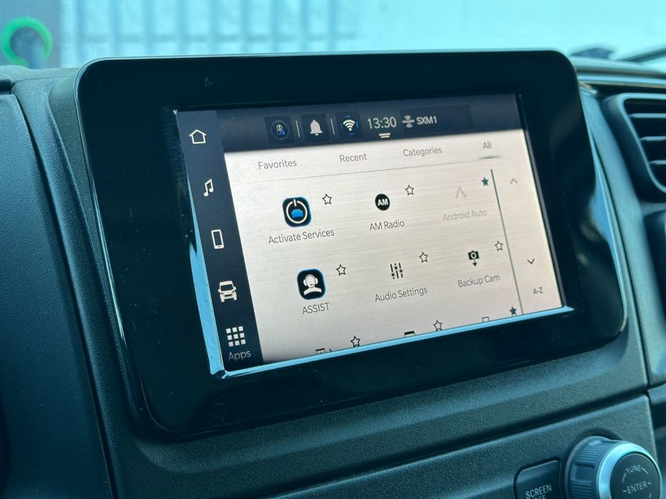 2025 Ram ProMaster Cargo Van Tradesman-20