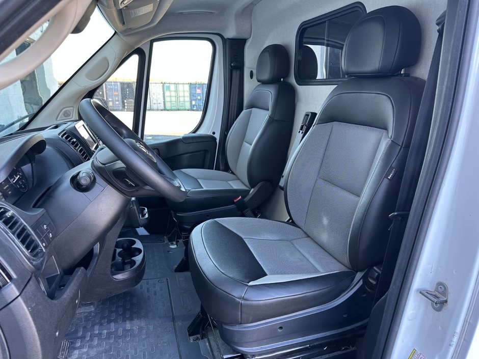 2025 Ram ProMaster Cargo Van Tradesman-7