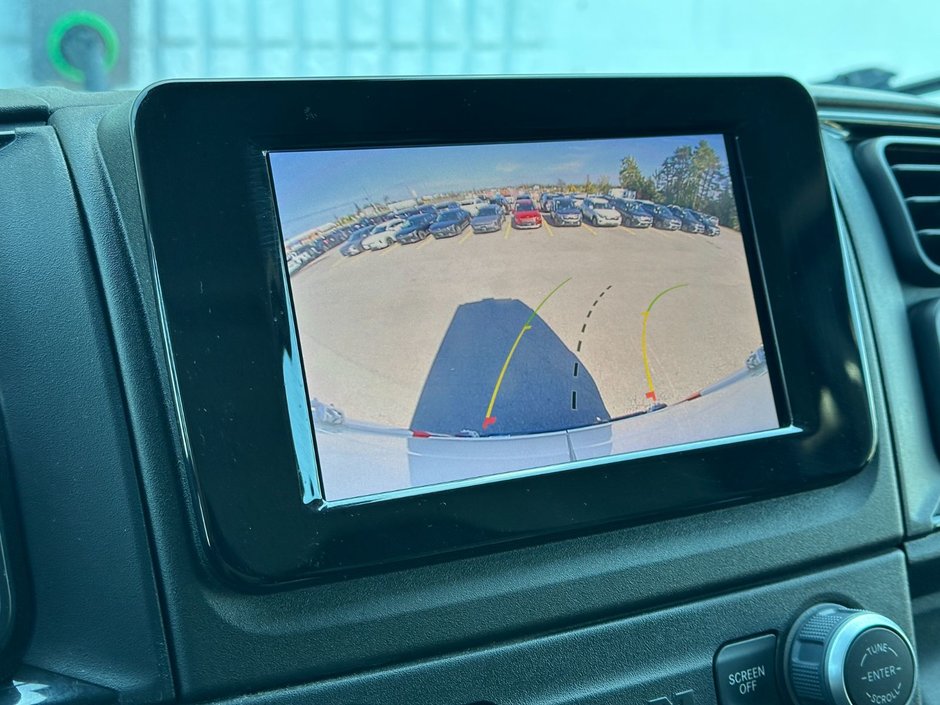 2025 Ram ProMaster Cargo Van Tradesman-24