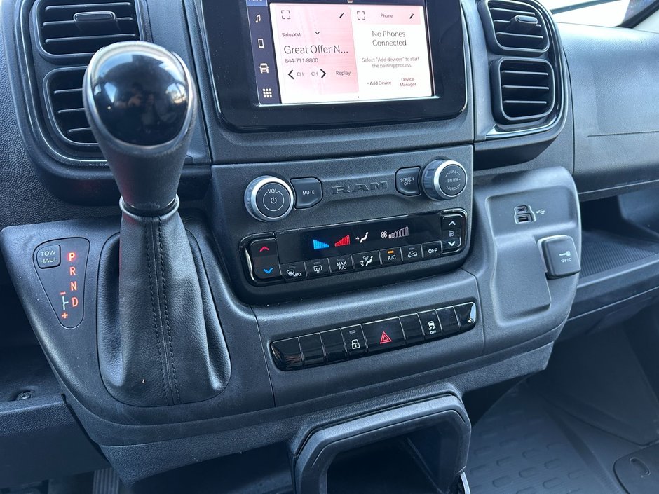 2025 Ram ProMaster Cargo Van Tradesman-25