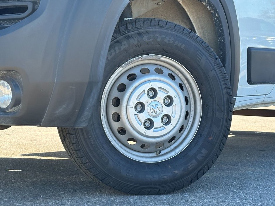 2025 Ram ProMaster Cargo Van Tradesman-4