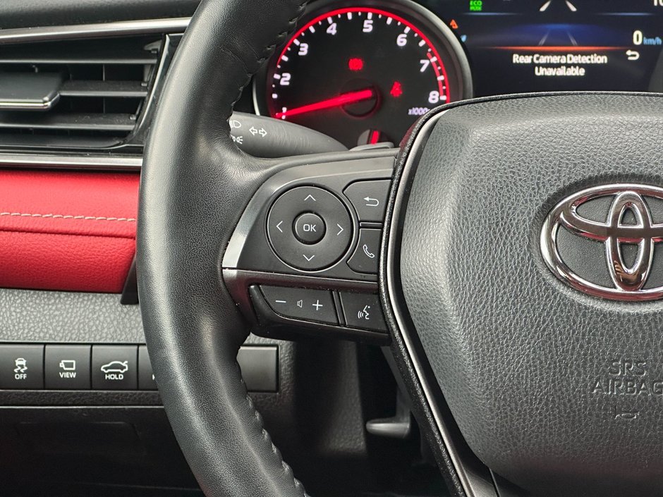 Toyota Camry XSE 2022-14