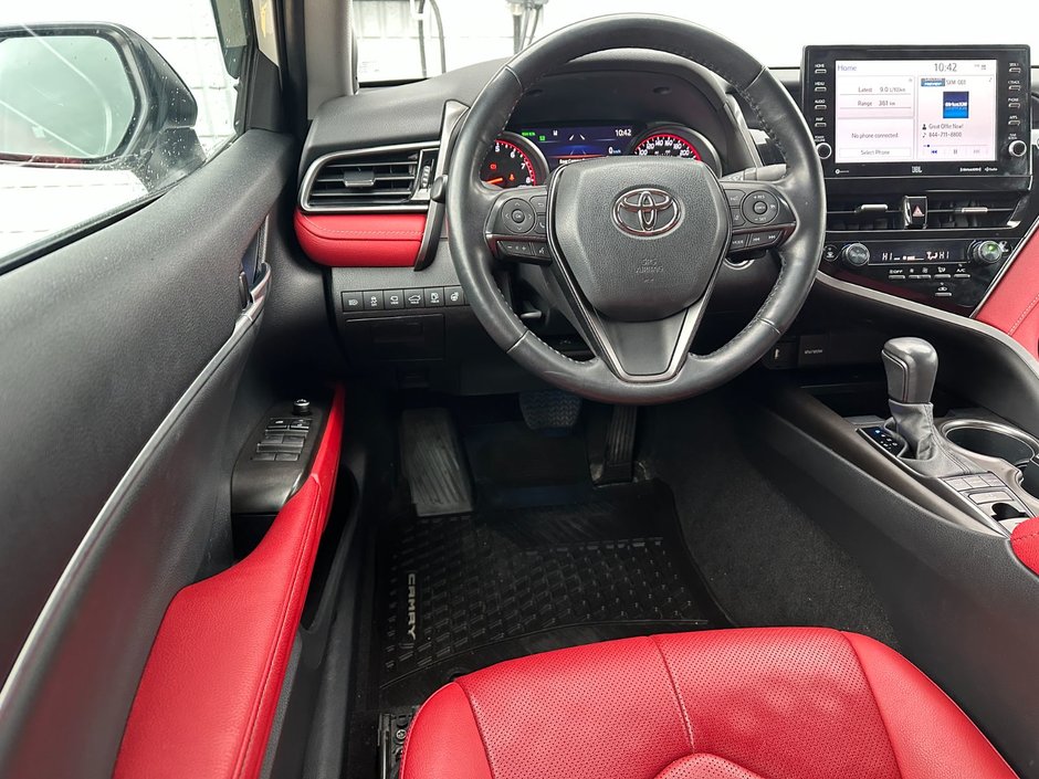 Toyota Camry XSE 2022-11