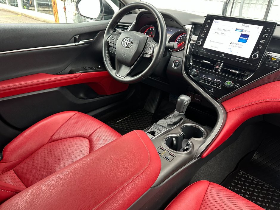 Toyota Camry XSE 2022-22