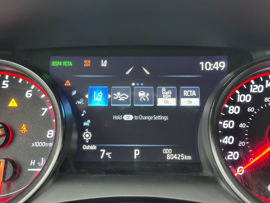 Toyota Camry XSE 2022-18