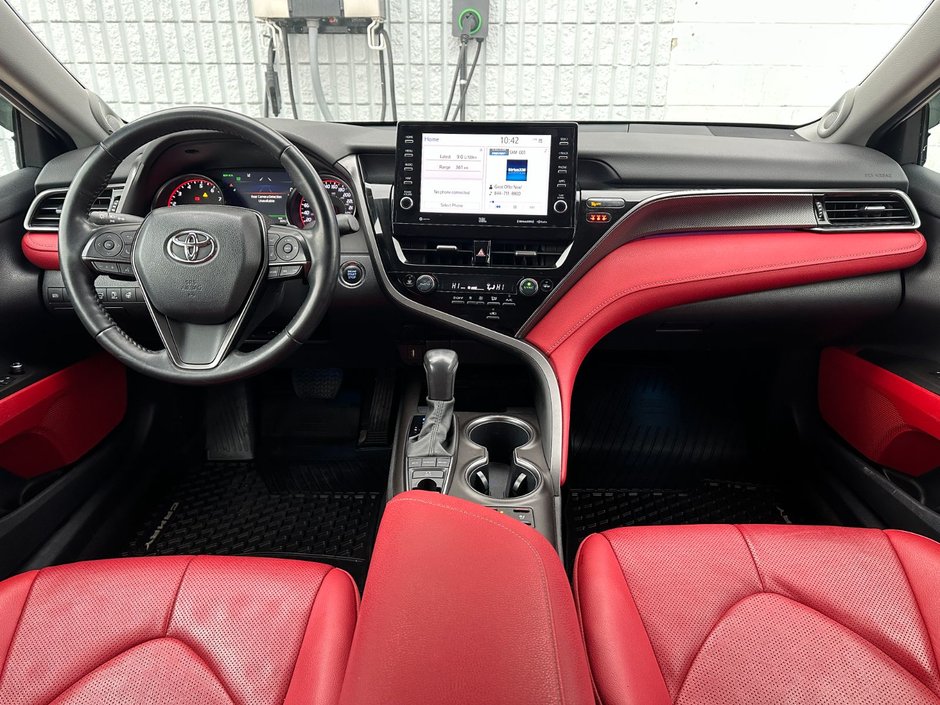 Toyota Camry XSE 2022-10