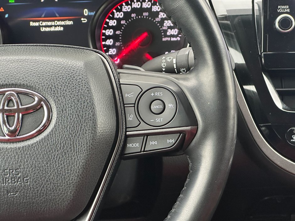 Toyota Camry XSE 2022-21