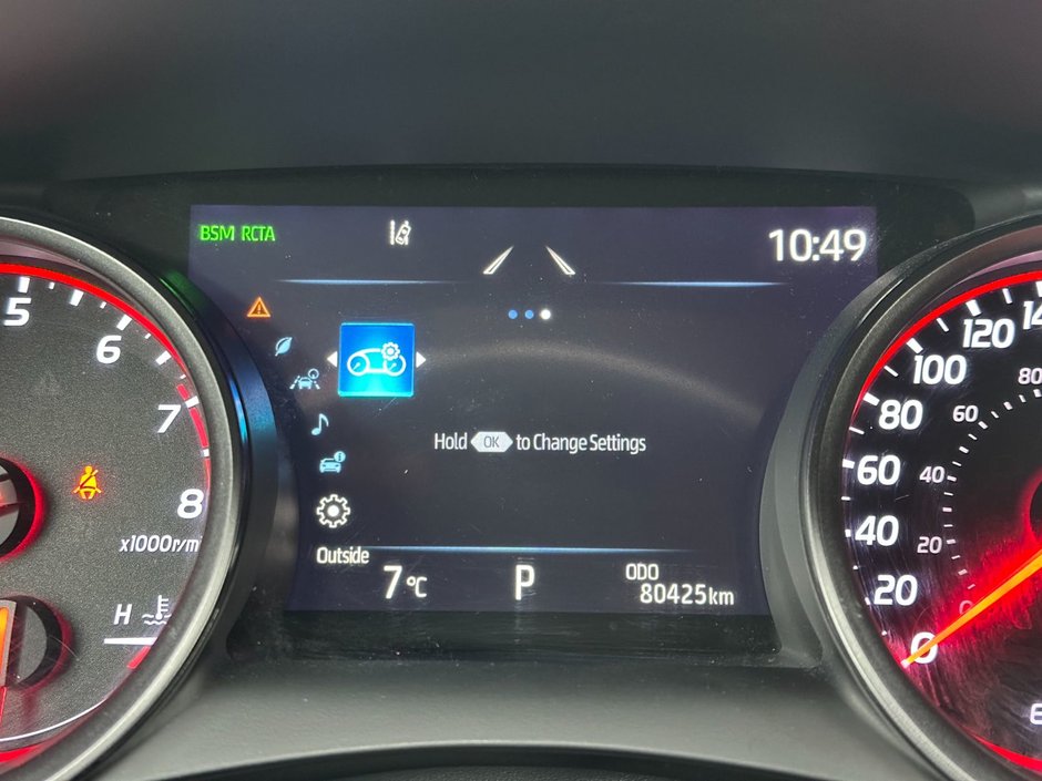 Toyota Camry XSE 2022-20