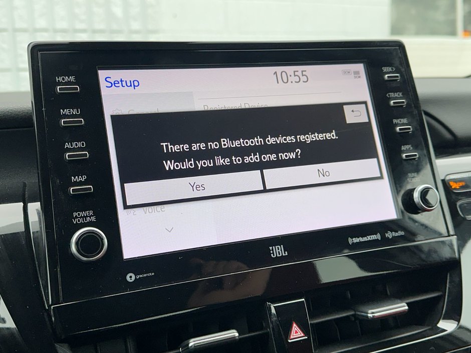 Toyota Camry XSE 2022-26