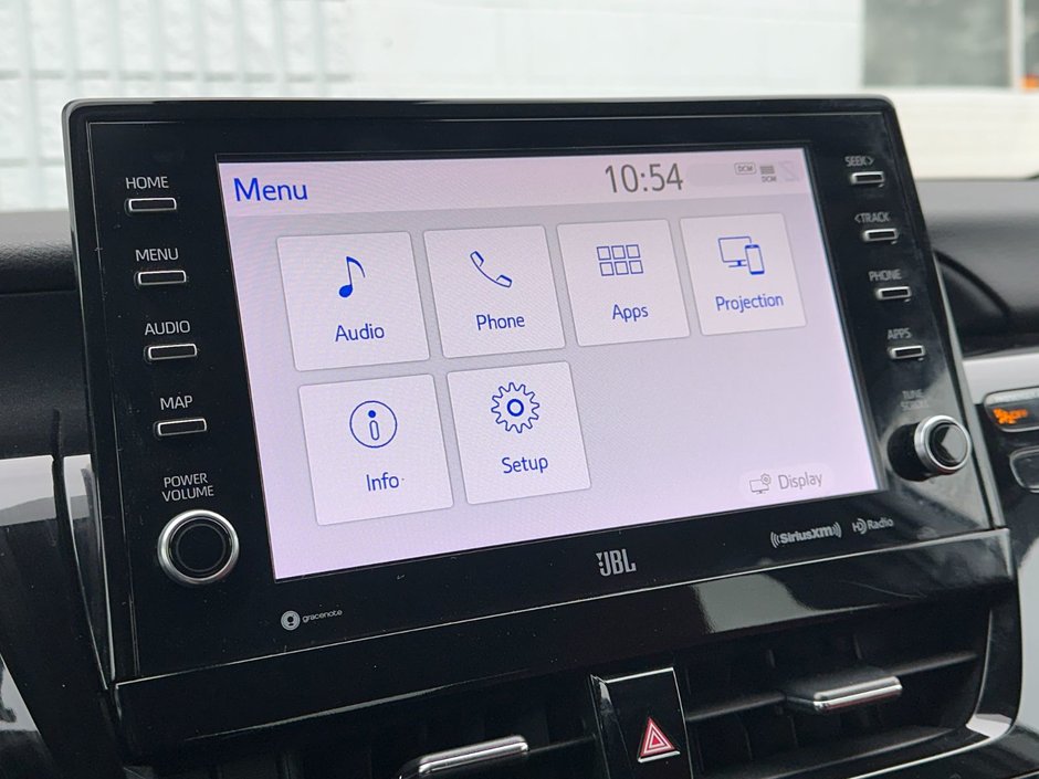 Toyota Camry XSE 2022-25