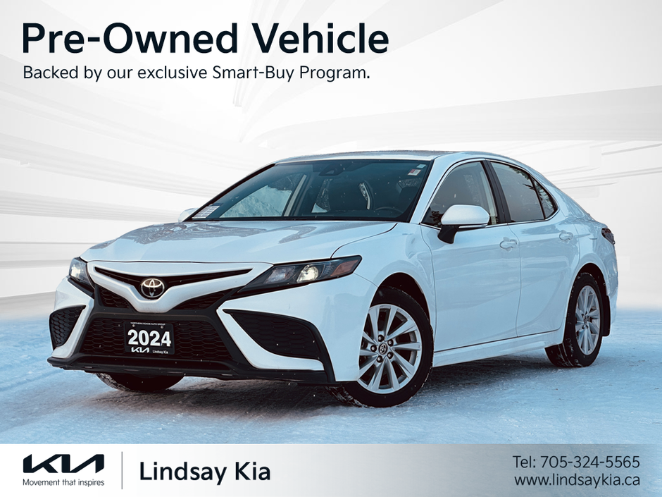 Toyota Camry SE 2024-0