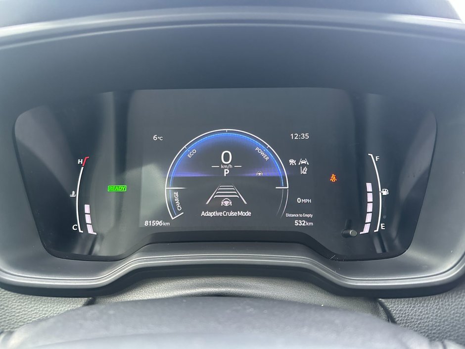 Toyota Corolla Hybrid LE 2024-16