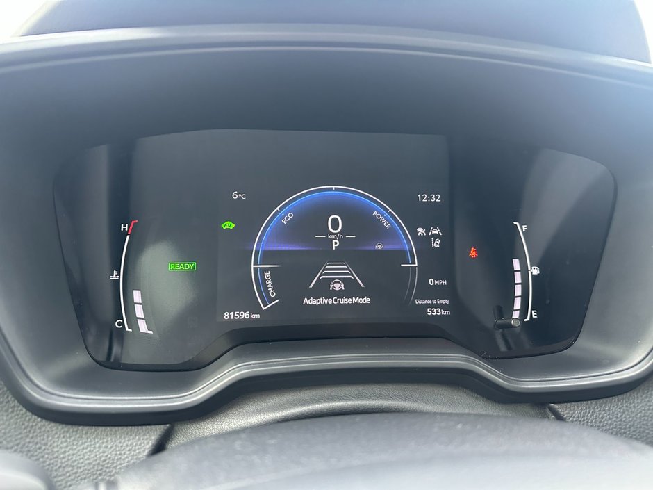 Toyota Corolla Hybrid LE 2024-15