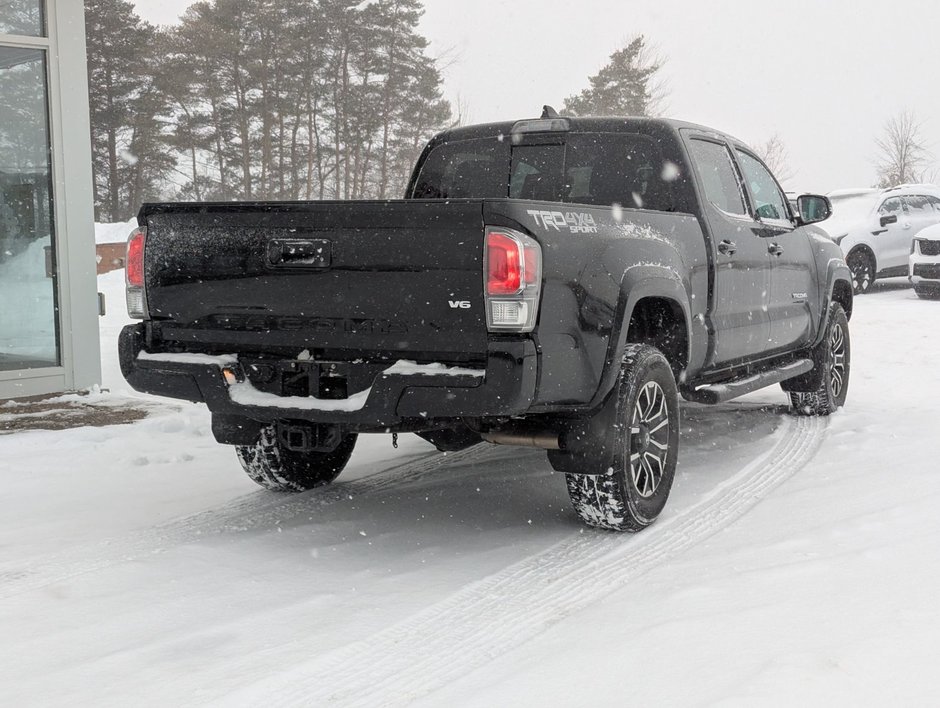 2023 Toyota Tacoma TRD Sport 4x4 Double Cab-3