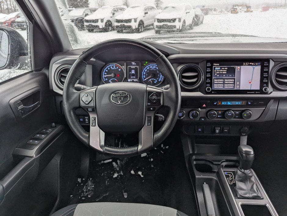 2023 Toyota Tacoma TRD Sport 4x4 Double Cab-8