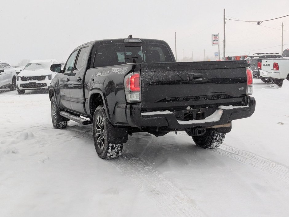 2023 Toyota Tacoma TRD Sport 4x4 Double Cab-2