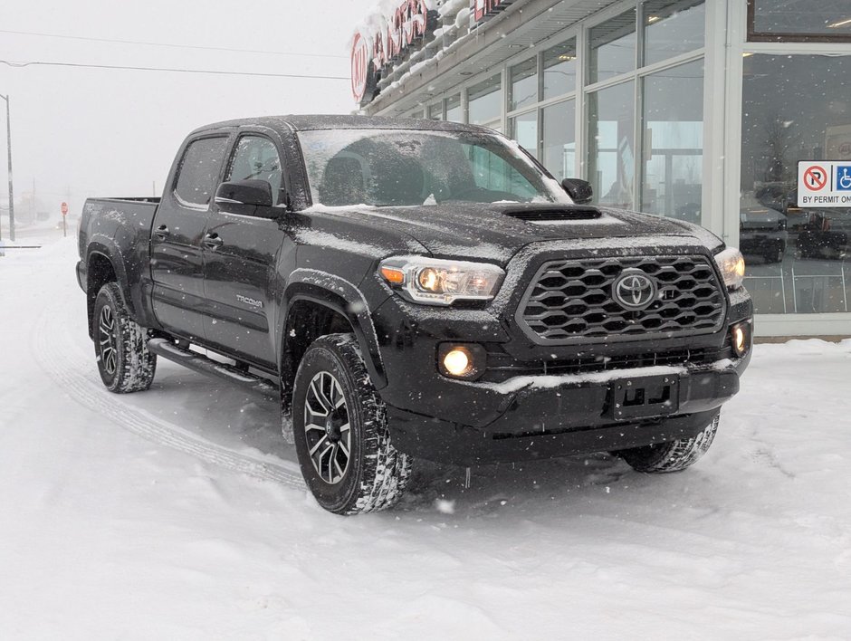 2023 Toyota Tacoma TRD Sport 4x4 Double Cab-4