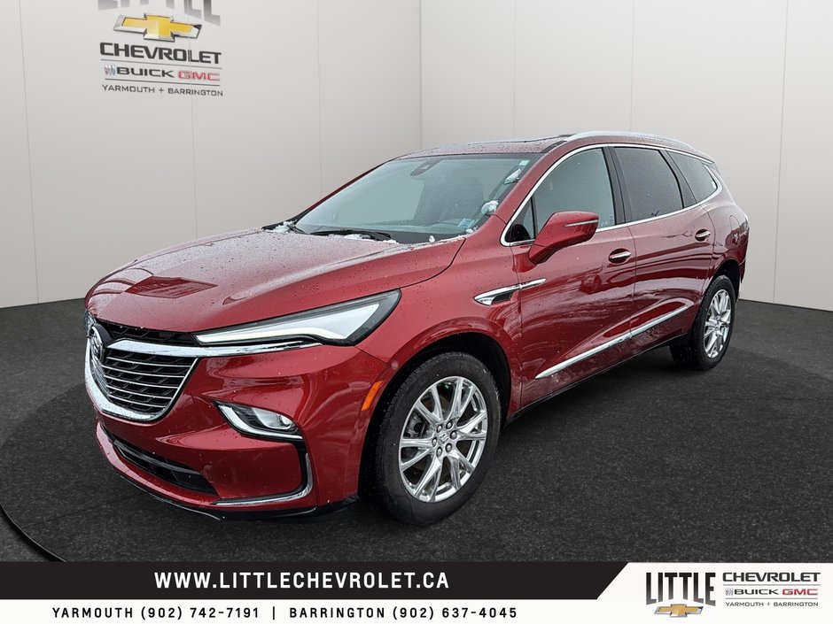 Buick Enclave  2023 à Yarmouth, Nouvelle-Écosse - w940px
