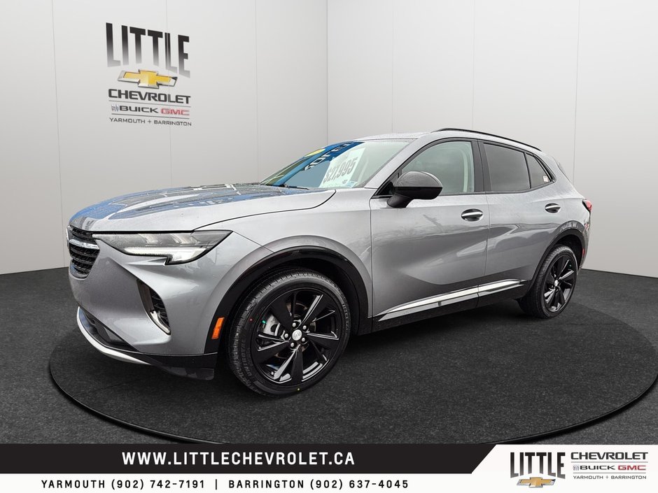 2021 Buick Envision in Yarmouth, Nova Scotia - w940px