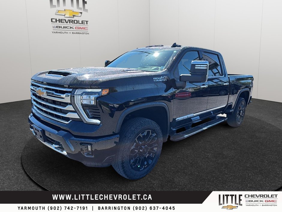 2025 Chevrolet Silverado 2500HD in Yarmouth, Nova Scotia - w940px