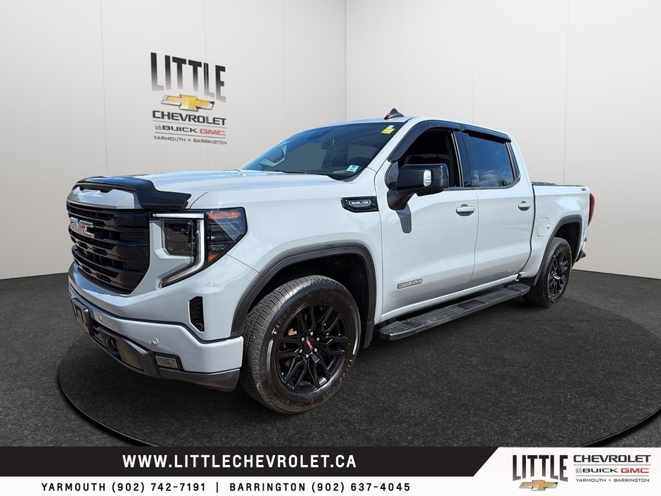 2024 GMC Sierra 1500 in Yarmouth, Nova Scotia - w940px