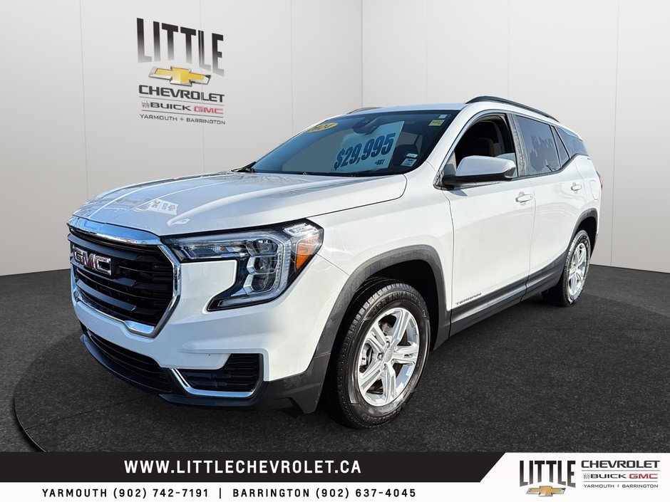 GMC Terrain  2024 à Yarmouth, Nouvelle-Écosse - w940px