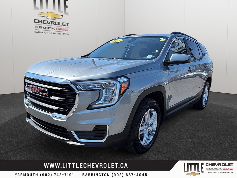 GMC Terrain  2024 à Yarmouth, Nouvelle-Écosse - w940px